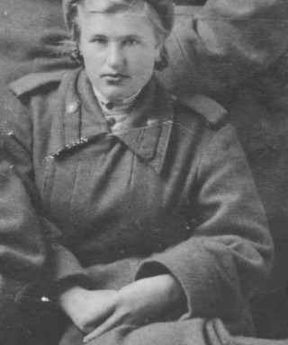 Устиловская Антонина Ивановна