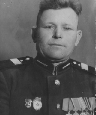 Котов Николай Спиридонович