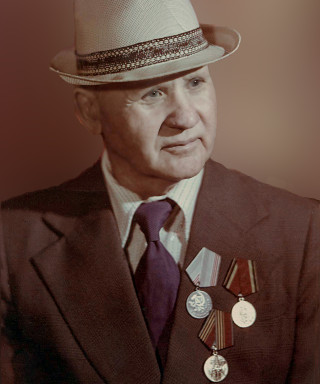 Дудко Григорий Федосеевич