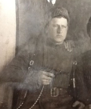 Лютов Иван Устинович