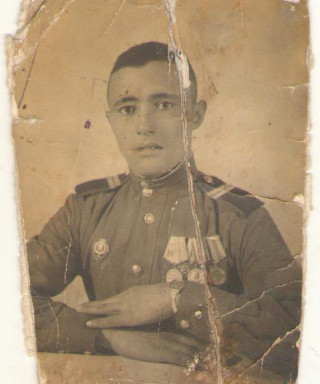 Рустамов Каро