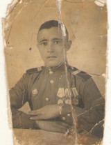 Рустамов Каро