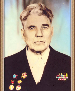 Даничев Александр Егорович