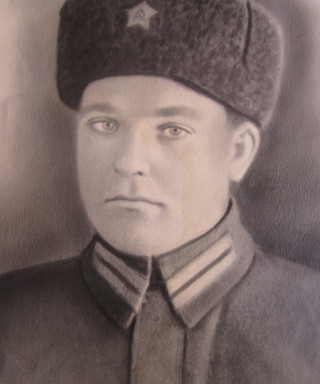 Горбунов Никита Яковлевич