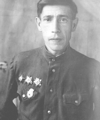 Казанкин Андрей Васильевич