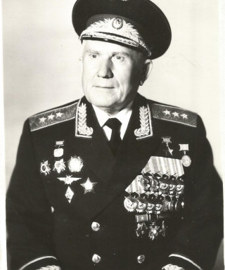 Горелов Сергей Дмитриевич