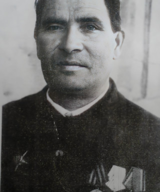 Еникеев Ибрагим Сайфутдинович