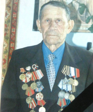 Жуков Иван Филиппович