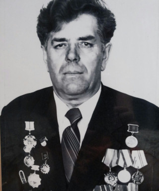 Курносов Николай Михайлович