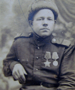 Бычков Алексей Максимович