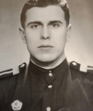 Глухов Аркадий Васильевич