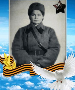 Давыденко Миланья Дмитриевна