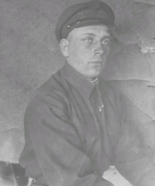 Егерев Сергей Яковлевич