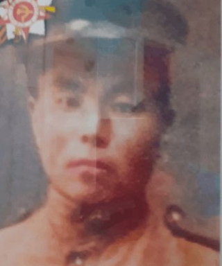 Дармаев Дылгер Удэнович