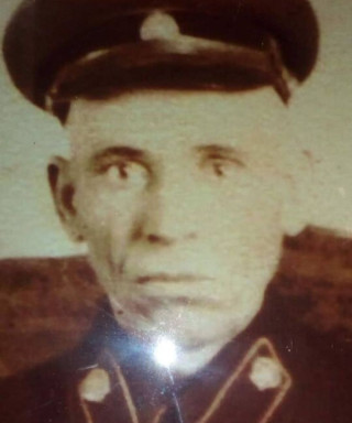 Костюков Яков Яковлевич