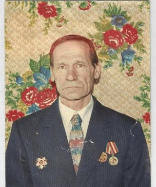 Балашов Иван Алексеевич