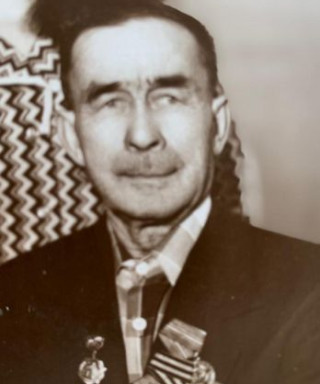 Дегтярёв Николай Артёмович