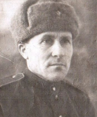 Енюшин Демьян Петрович