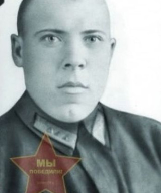 Абрамовских Степан Яковлевич