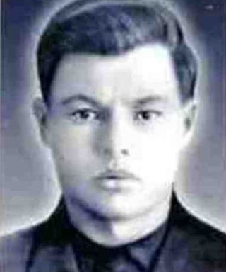 Двоеглазов Арсентий Антонович