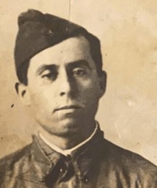 Бережецкий Павел Данилович