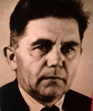 Федотов Павел Иванович