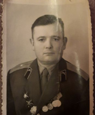 Артемьев Сергей Константинович