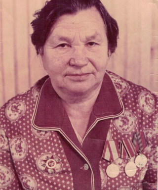 Лялина Татьяна Ивановна