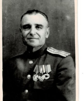 Петров Николай Васильевич