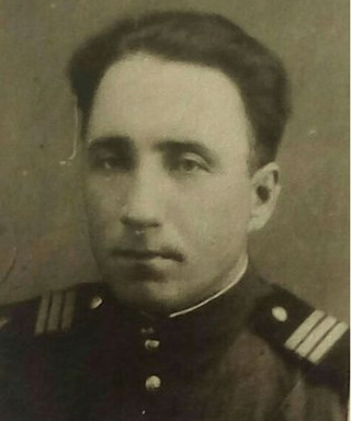 Афанасьев Василий Данилович