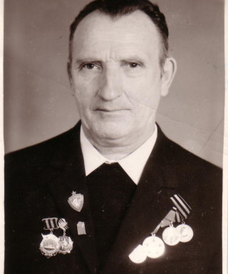 Быков Александр Прокопьевич