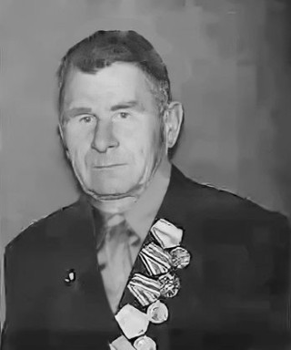 Морозов Михаил Фёдорович