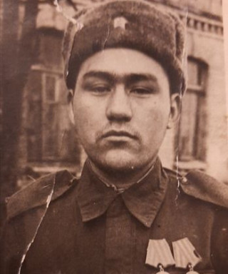 Ауанов Азимхан