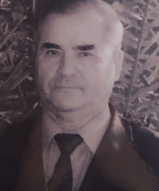 Афанасьев Федот Варфоламеевич