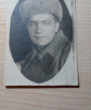 Перелыгин Николай Григорьевич