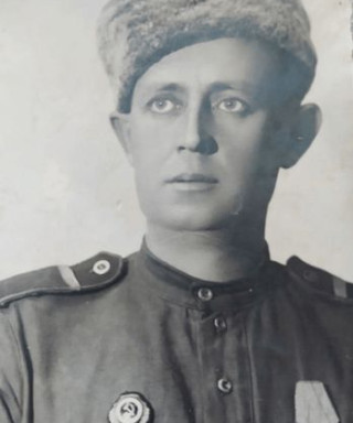 Цветков Павел Антонович