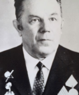 Сычёв Алексей Корнилович