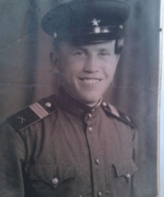 Лычагин Петр Никифорович