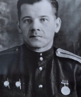 Зажигин Георгий Иванович