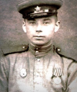 Даргеев Василий Савельевич