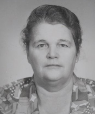 Парунова Клавдия Ивановна