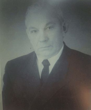 Афанасьев Петр Афанасьевич