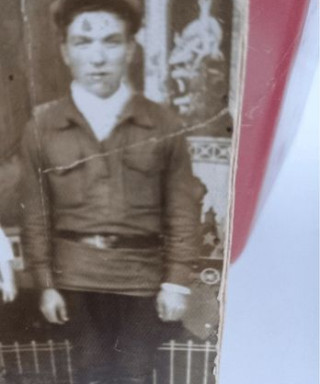 Кабрёнов Василий Петрович