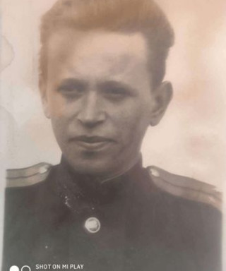 Ягодин Владимер Ильич