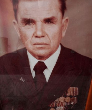 Онищенко Иван Яковлевич