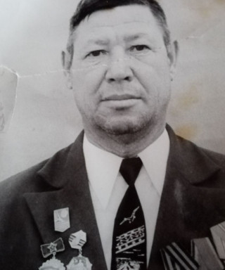 Мунзаров Мавлют Зиннатович