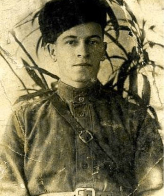 ГУСЕВ ИВАН МИХАЙЛОВИЧ