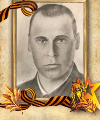 Баженин Марк Тимофеевич