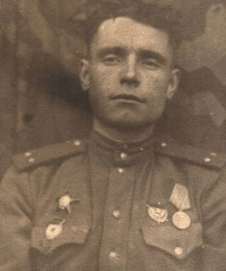 Афанасьев Андрей Корнилович