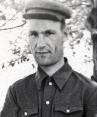 Захаров Степан Степанович